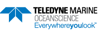 Teledyne Marine Oceanscience logo
