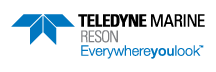 Teledyne Marine Reson logo