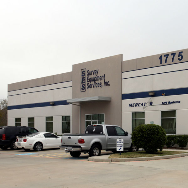 SES office building
