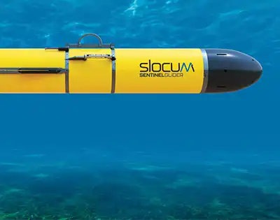 underwater vehicle