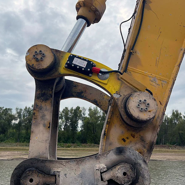 excavator