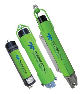 Benthos Acoustic Releases by Teledyne