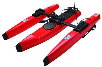 Oceanscience Q-Boat 1250 by Teledyne