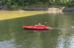Oceanscience Q-Boat 1800RP by Teledyne