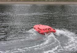 Oceanscience Q-Boat 1800RP by Teledyne