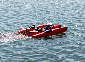 Oceanscience Q-Boat 1250 by Teledyne