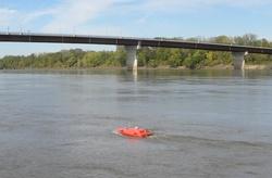 Oceanscience Q-Boat 1800RP by Teledyne