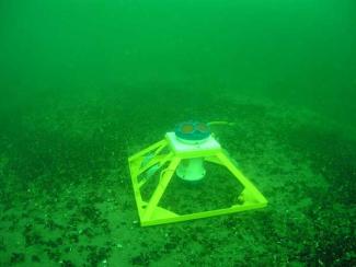 Workhorse Sentinel ADCP by Teledyne