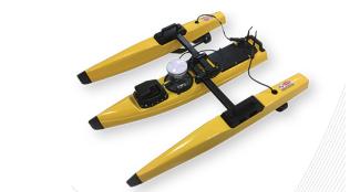 Oceanscience Z-Boat 1250 by Teledyne