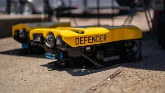 Defender ROV