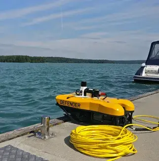 Defender ROV