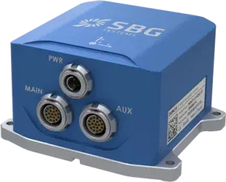 SBG Systems Ekinox Series