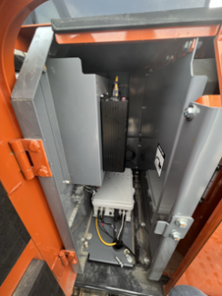 marine excavator system