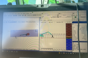 marine excavator system