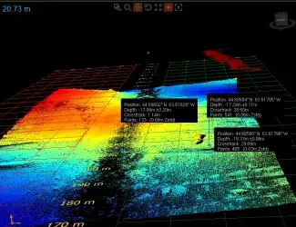 software screenshot