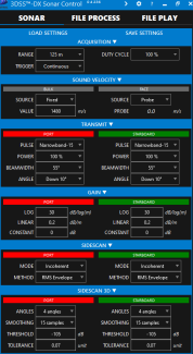 software screenshot