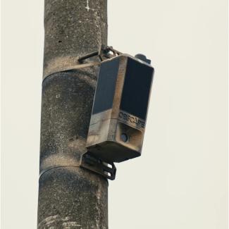 5 MP Time-Lapse Camera
