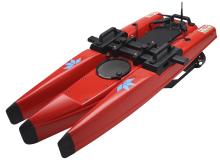 Oceanscience Q-Boat 1250 by Teledyne
