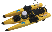 Oceanscience Z-Boat 1250 by Teledyne
