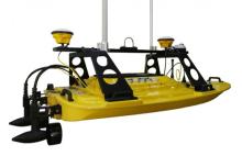 Oceanscience Z-Boat 1800T Trimble Edition