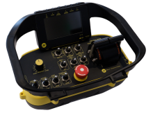 SM200 Helm Control