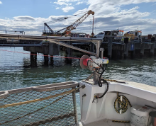 Autonomous Winch System
