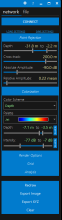 software screenshot on mobile phone